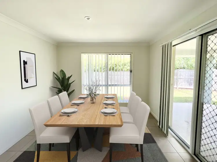 Third view of Homely house listing, 7 Balzan Drive, Rural View QLD 4740