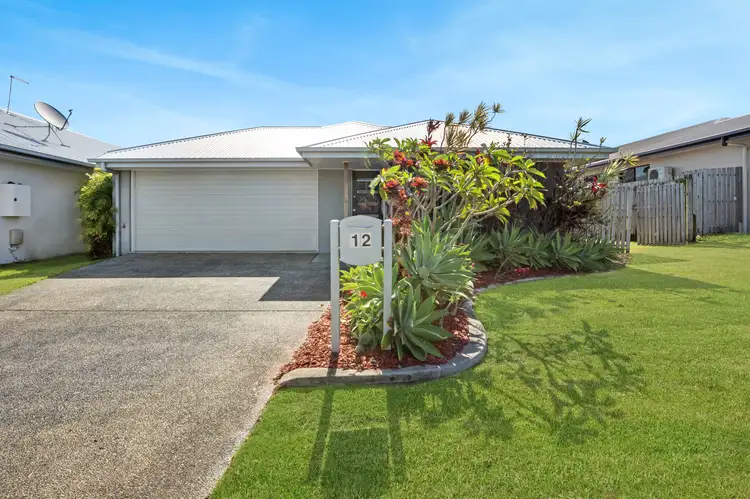 Main view of Homely house listing, 12 Yatay Street, Rural View QLD 4740