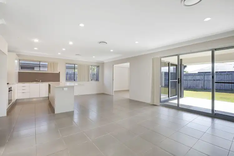 Fifth view of Homely house listing, 12 Yatay Street, Rural View QLD 4740