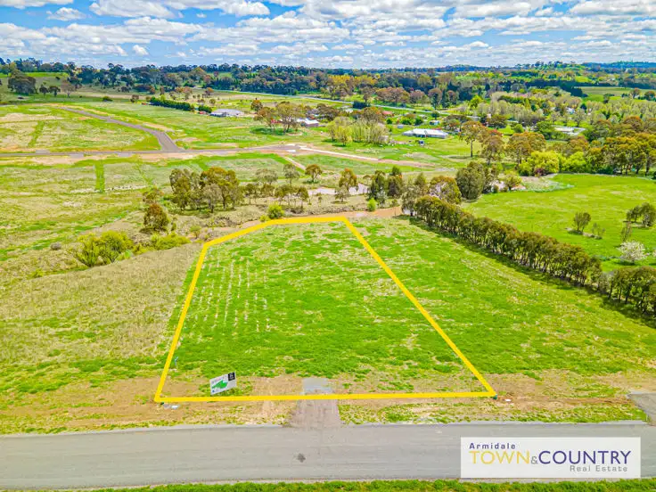 Main view of Homely land listing, 52 Kurrawatha Avenue, Armidale NSW 2350