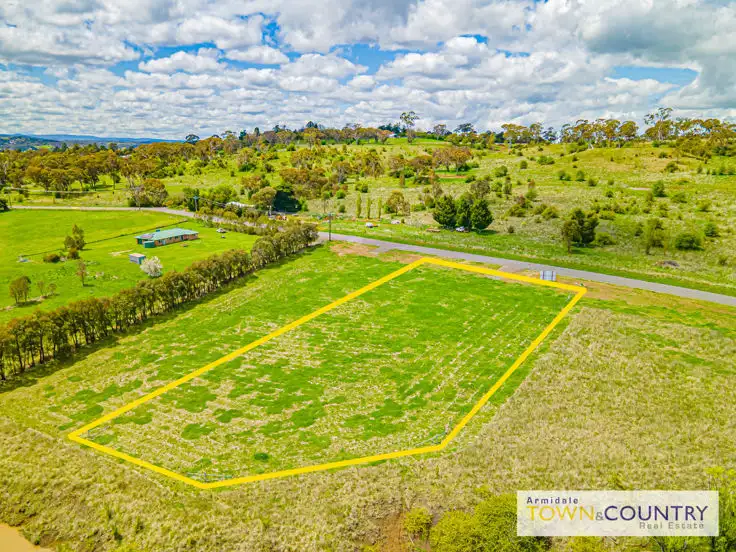 Second view of Homely land listing, 52 Kurrawatha Avenue, Armidale NSW 2350