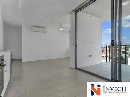 Second view of Homely apartment listing, 1410/338 Water Street, Fortitude Valley QLD 4006