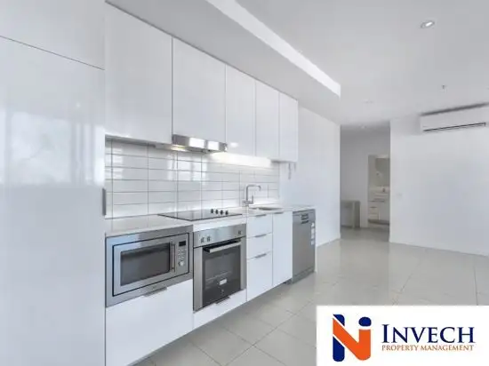 Fourth view of Homely apartment listing, 1410/338 Water Street, Fortitude Valley QLD 4006