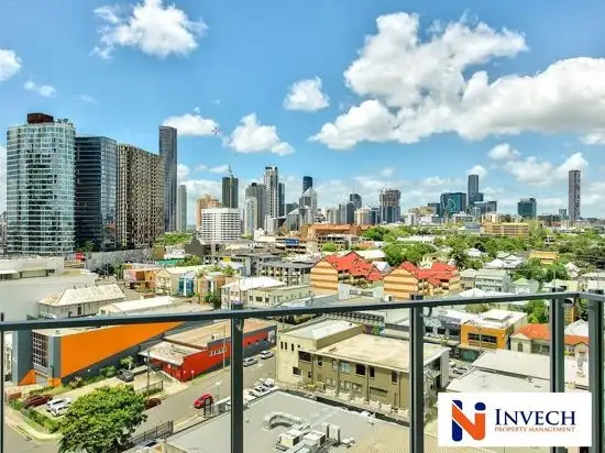 Sixth view of Homely apartment listing, 1410/338 Water Street, Fortitude Valley QLD 4006