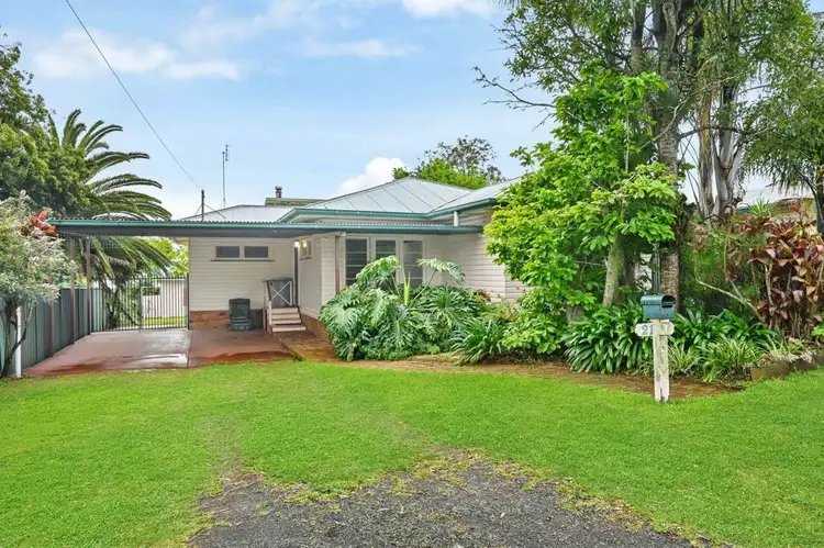 21 Suffolk Street, East Toowoomba QLD 4350