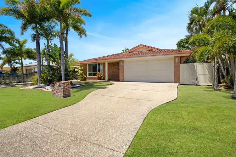 Main view of Homely house listing, 25 Spinnaker Way, Bucasia QLD 4750