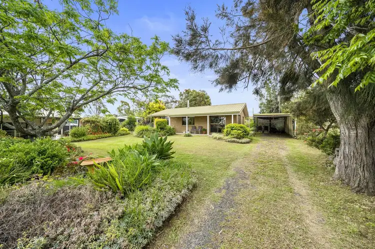 1 Odassa Street, Goombungee QLD 4354