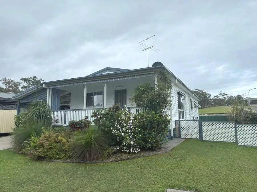Main view of Homely house listing, 90 WATTLEGROVE TERRACE, Valla Beach NSW 2448