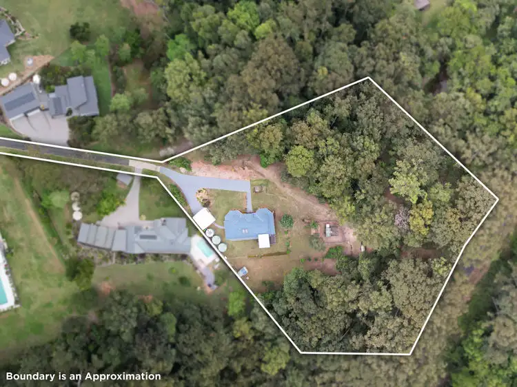 Second view of Homely rural property listing, 28 Fernhill Place, Diddillibah QLD 4559