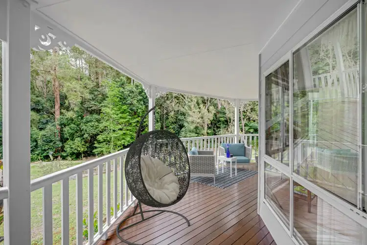 Third view of Homely rural property listing, 28 Fernhill Place, Diddillibah QLD 4559