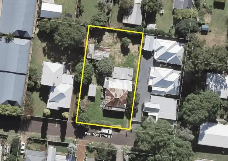 Second view of Homely house listing, 5 Walton Street, North Toowoomba QLD 4350