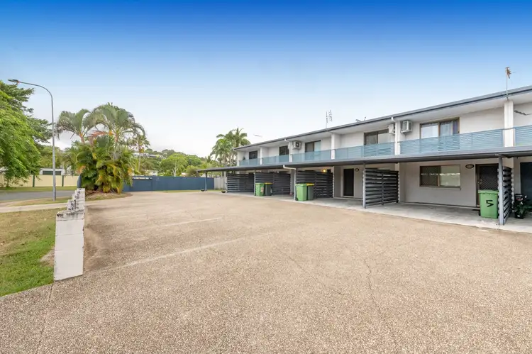 Main view of Homely house listing, 4/29 Scriha Street, North Mackay QLD 4740