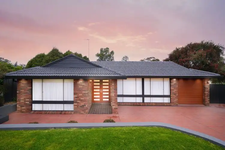 Main view of Homely house listing, 11 Indaal Place, St Andrews NSW 2566