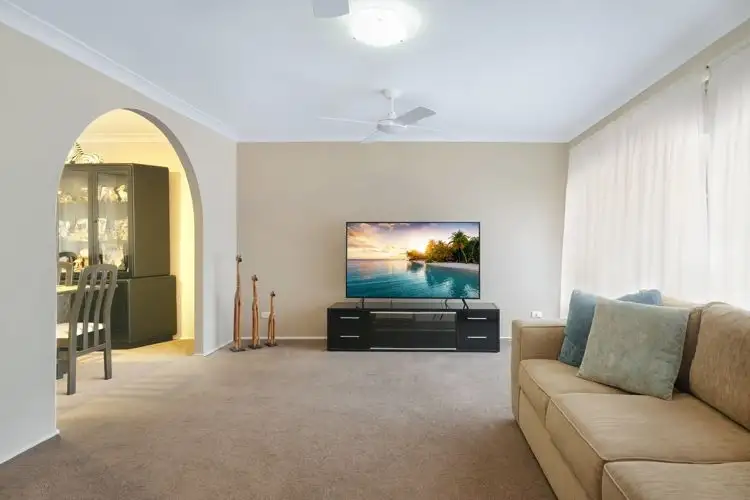 Second view of Homely house listing, 11 Indaal Place, St Andrews NSW 2566