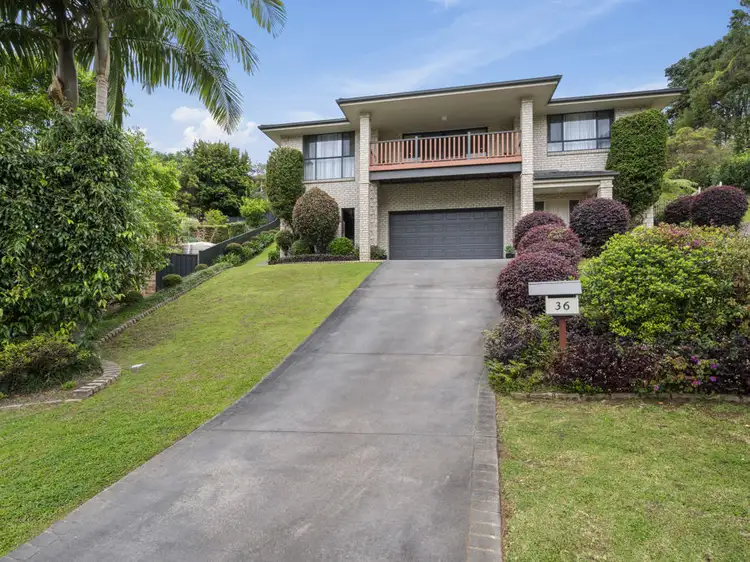 Main view of Homely house listing, 36 O'Neill Street, Coffs Harbour NSW 2450