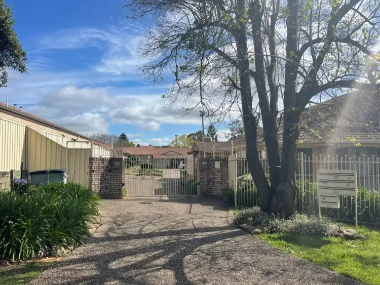 Second view of Homely unit listing, 12/23 Lendrum Street, Newtown QLD 4350