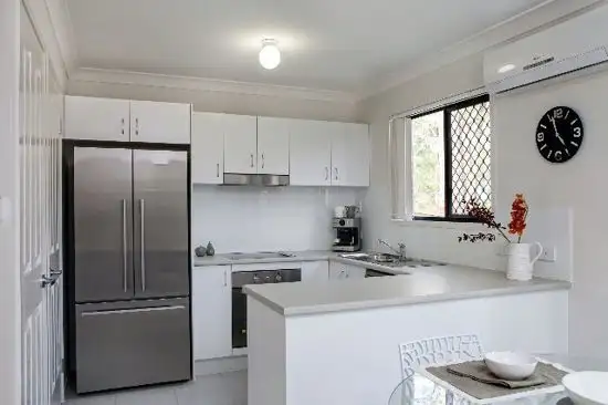 Fourth view of Homely house listing, Unit 34/19 Flower Place, Richlands QLD 4077, Richlands QLD 4077