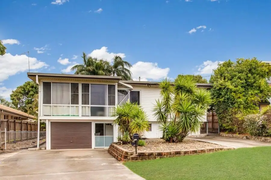 Main view of Homely house listing, 47 Flinders Street, West Gladstone QLD 4680