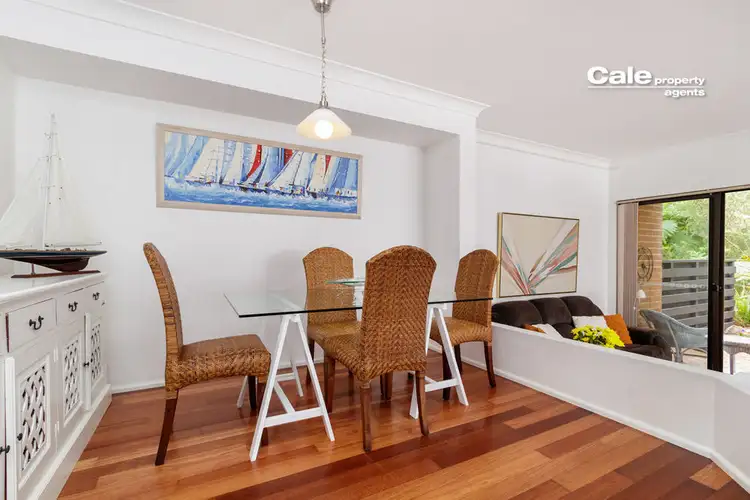 Fourth view of Homely townhouse listing, 8/6 Tuckwell Place, Macquarie Park NSW 2113