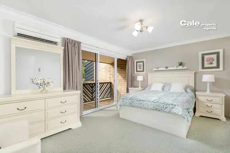 Fifth view of Homely townhouse listing, 8/6 Tuckwell Place, Macquarie Park NSW 2113