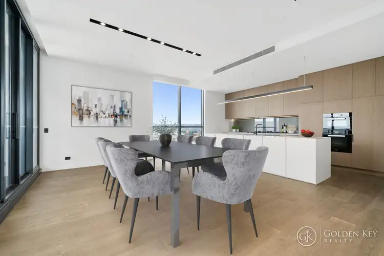 Fourth view of Homely apartment listing, 2601/365 St Pauls Terrace, Fortitude Valley QLD 4006