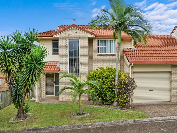 Main view of Homely townhouse listing, 71/15 Erindale Close, Wishart QLD 4122