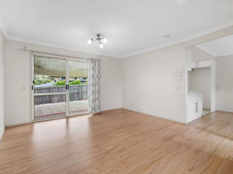 Second view of Homely townhouse listing, 71/15 Erindale Close, Wishart QLD 4122