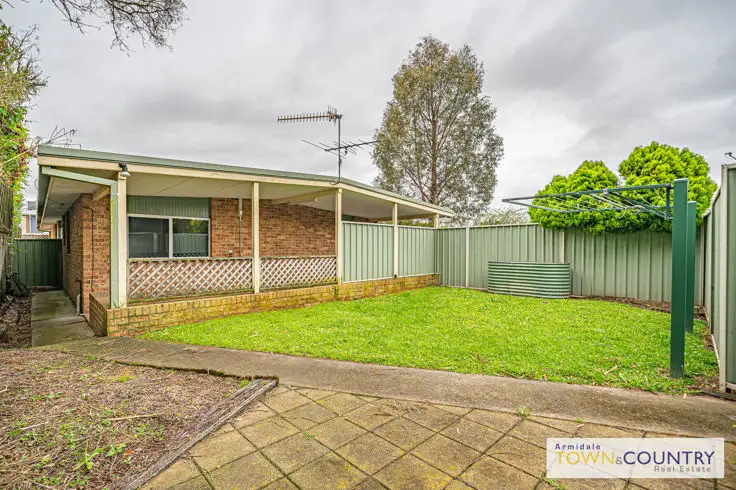 Main view of Homely unit listing, 2/22 Butler Lane, Armidale NSW 2350