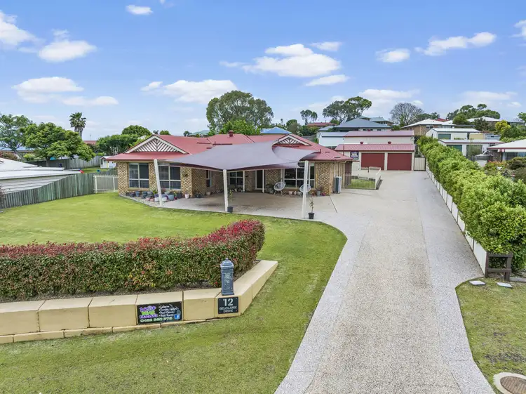 12 Belclaire Drive, Westbrook QLD 4350