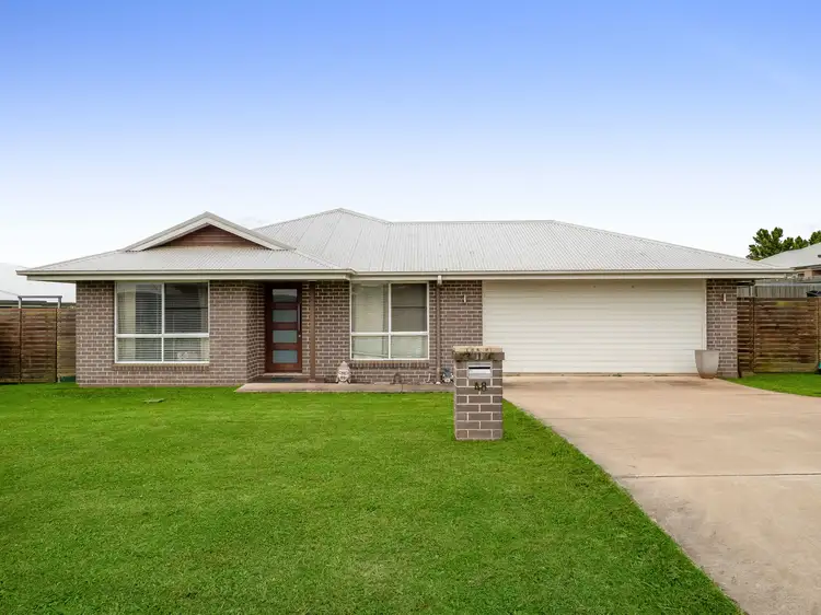 48 Bennett Street, Kleinton QLD 4352