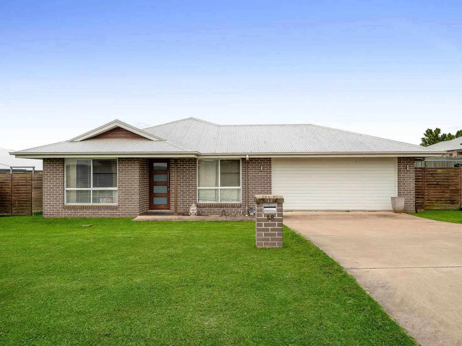 Main view of Homely house listing, 48 Bennett Street, Kleinton QLD 4352