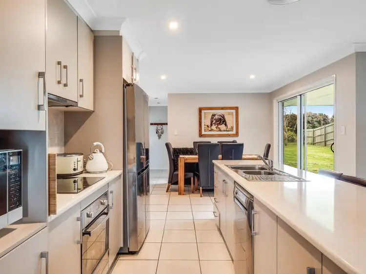 Second view of Homely house listing, 48 Bennett Street, Kleinton QLD 4352