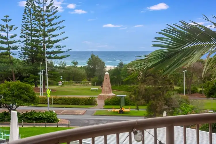 Second view of Homely apartment listing, 13/15-17 South Street, Coolangatta QLD 4225