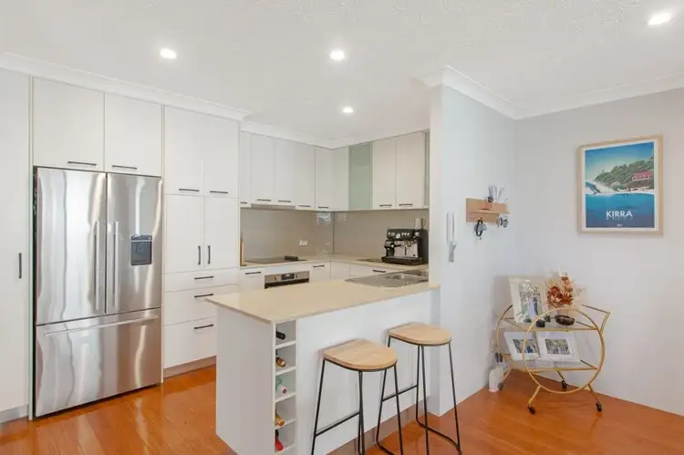 Fourth view of Homely apartment listing, 13/15-17 South Street, Coolangatta QLD 4225