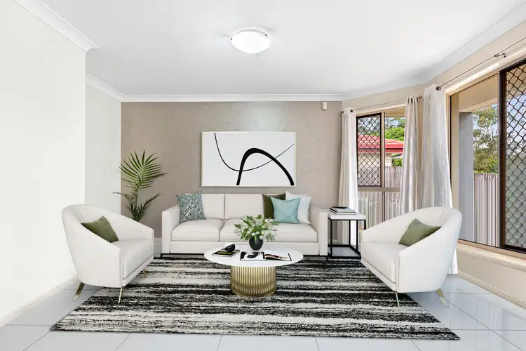 Second view of Homely house listing, 18 Blue Range Drive, Algester QLD 4115