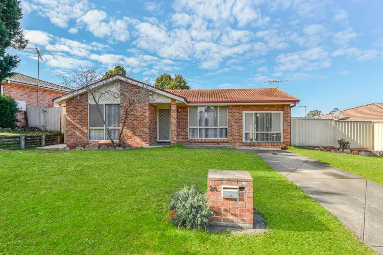Main view of Homely house listing, 26 Dorrigo Crescent, Bow Bowing NSW 2566