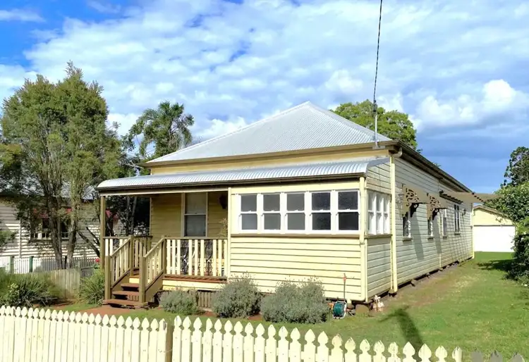 Main view of Homely house listing, 14 Bernard Street, Newtown QLD 4350