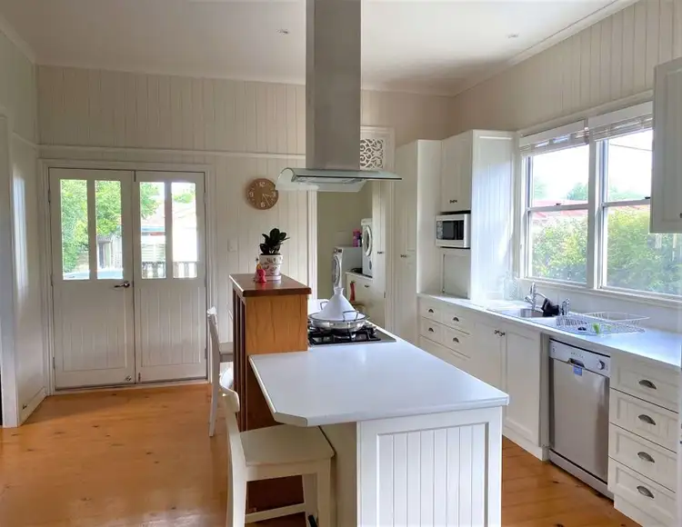 Second view of Homely house listing, 14 Bernard Street, Newtown QLD 4350