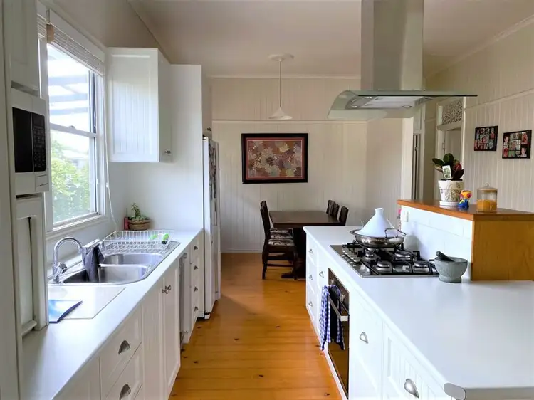 Third view of Homely house listing, 14 Bernard Street, Newtown QLD 4350
