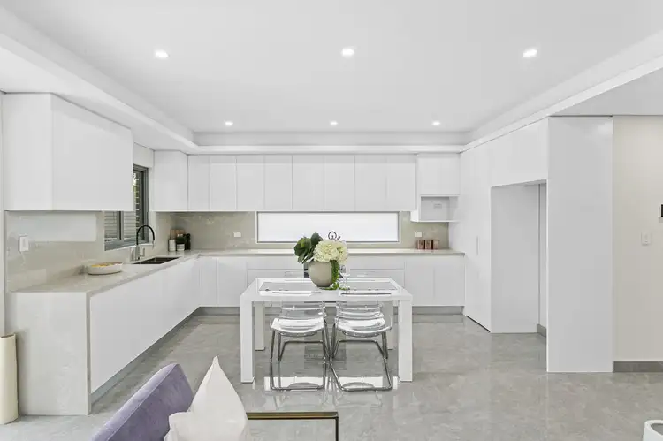 Second view of Homely house listing, 163 Fowler Road, Merrylands NSW 2160