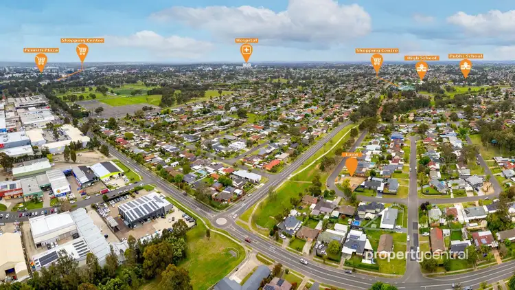 Third view of Homely land listing, 57 Mosely Avenue, South Penrith NSW 2750