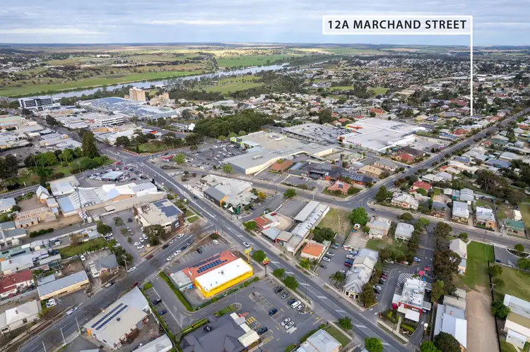 Second view of Homely house listing, 12A Marchand Street, Murray Bridge SA 5253