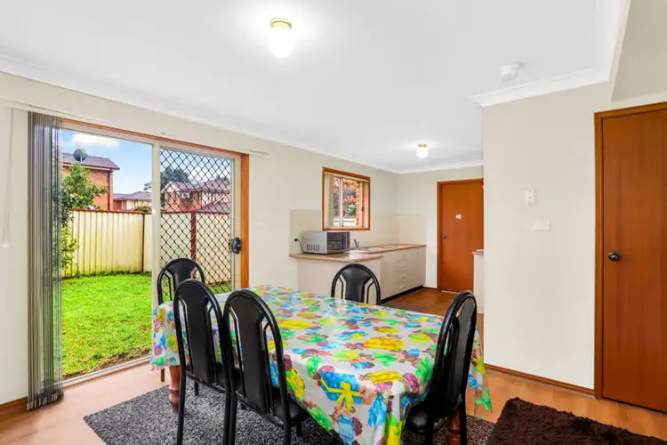 Third view of Homely townhouse listing, 1/20 Blenheim Avenue, Rooty Hill NSW 2766