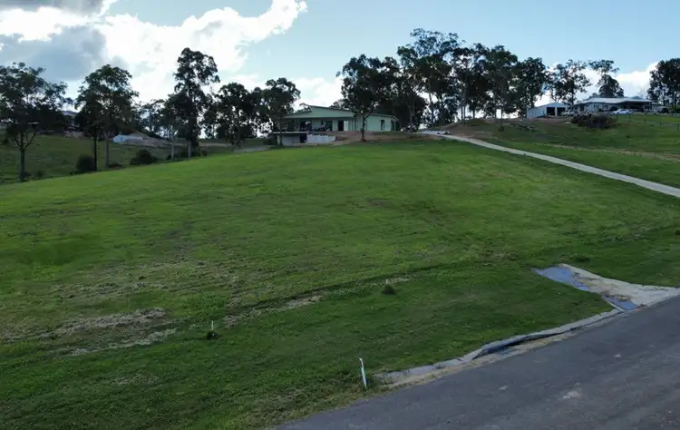 Second view of Homely land listing, 41 Walters Way, Chatsworth QLD 4570