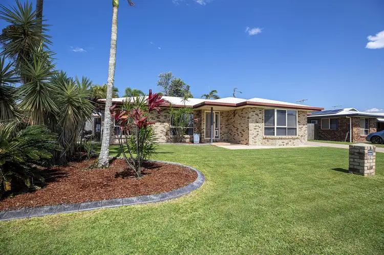 Second view of Homely house listing, 16 Emperor Drive, Andergrove QLD 4740