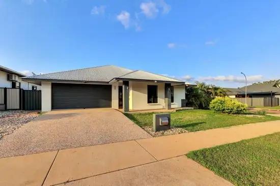 Main view of Homely house listing, 24 Taylor Crescent, Bellamack NT 832