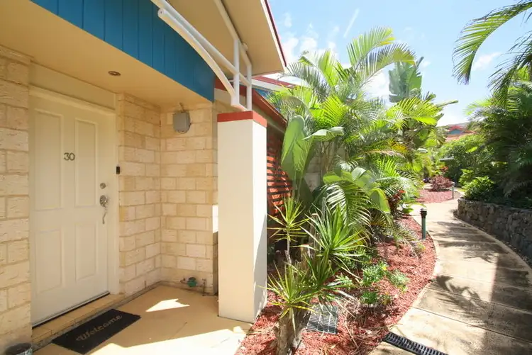 Main view of Homely townhouse listing, 30/94 Solitary Islands Way, Sapphire Beach NSW 2450