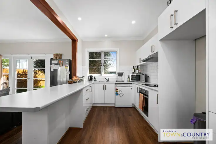 Second view of Homely house listing, 23 College Avenue, Armidale NSW 2350