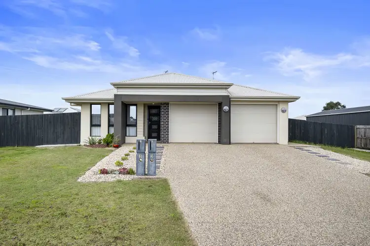 3 Magpie Drive, Cambooya QLD 4358