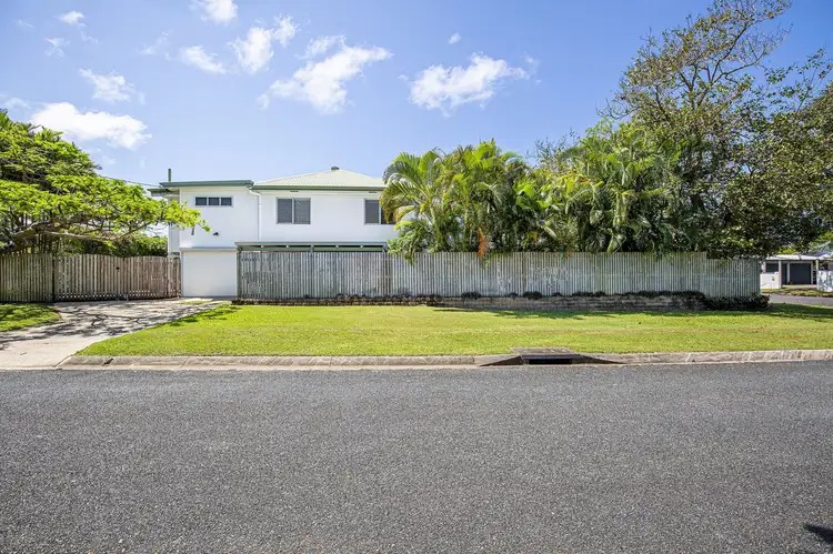 1 Burgess Street, North Mackay QLD 4740